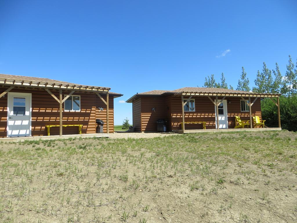 Orchard View Bed And Breakfast Moose Jaw Esterno foto