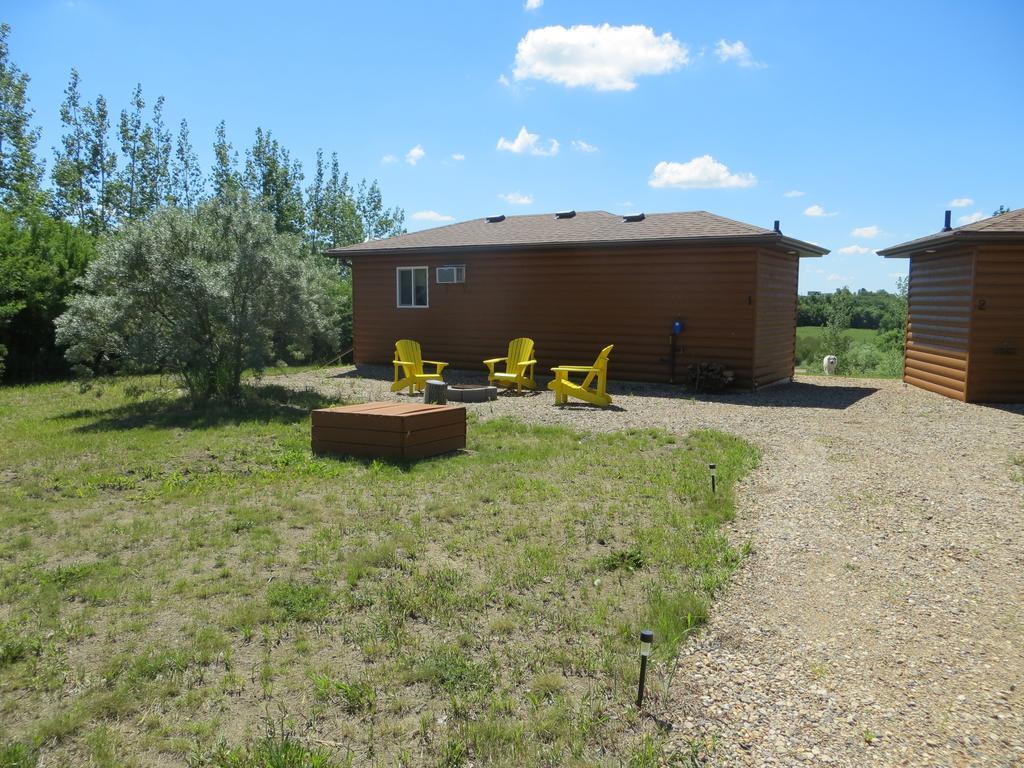 Orchard View Bed And Breakfast Moose Jaw Esterno foto