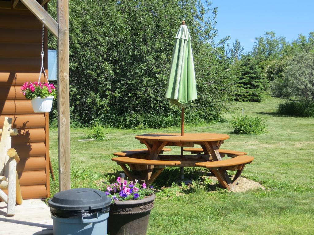 Orchard View Bed And Breakfast Moose Jaw Esterno foto